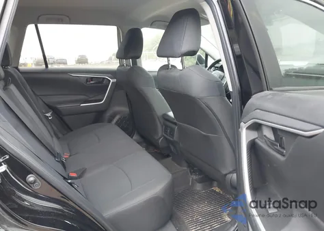 2023 Toyota Rav4 Le из США, поврежденный, VIN 2T3H1RFV8PC238452